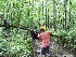 Trail work